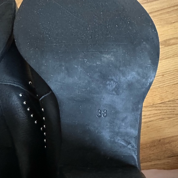 Sol Sana Bruno Studded Bootie 38 - Picture 5 of 8